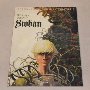 Kadonneiden nummien valitus 1 Sioban